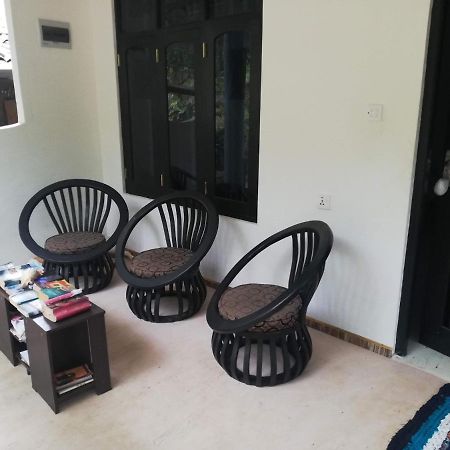 Sea Breeze Garden Hotell Tangalle Eksteriør bilde