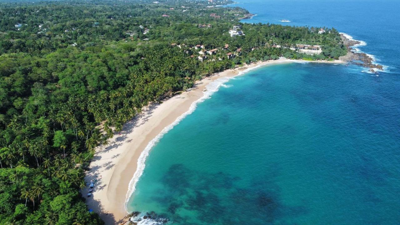 Sea Breeze Garden Hotell Tangalle Eksteriør bilde