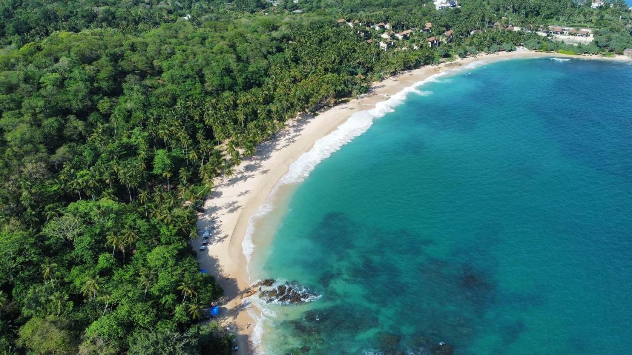 Sea Breeze Garden Hotell Tangalle Eksteriør bilde