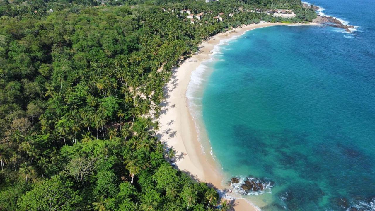 Sea Breeze Garden Hotell Tangalle Eksteriør bilde