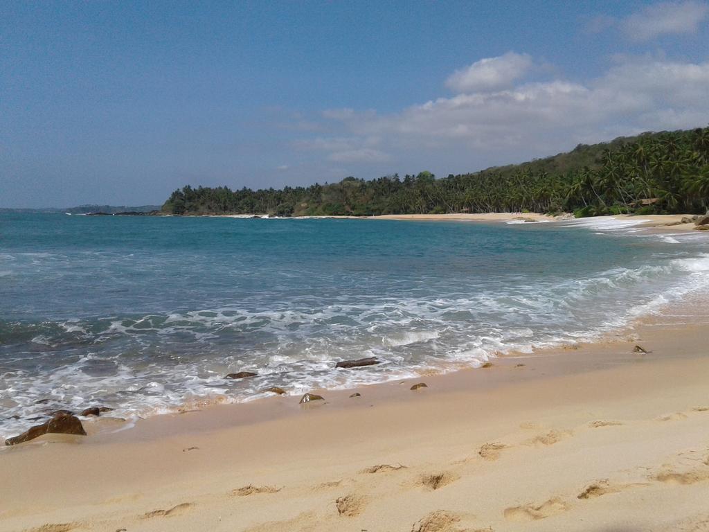 Sea Breeze Garden Hotell Tangalle Eksteriør bilde